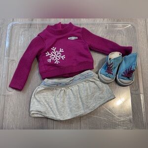 American Girl of the Year Mia Outfit